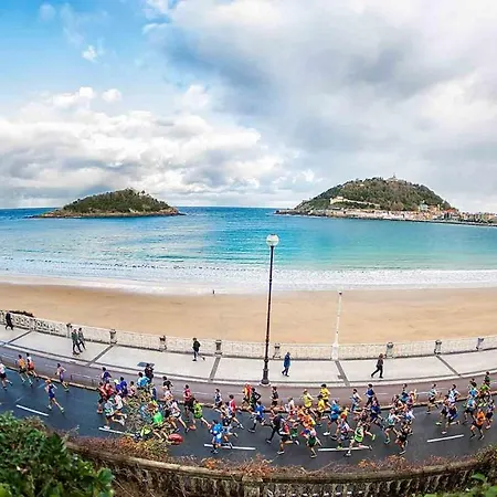 Uzturre Pensión San Sebastián