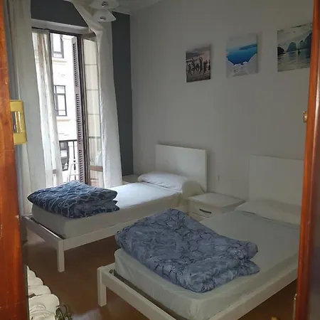Πανσιόν Uzturre Σαν Σεμπαστιάν