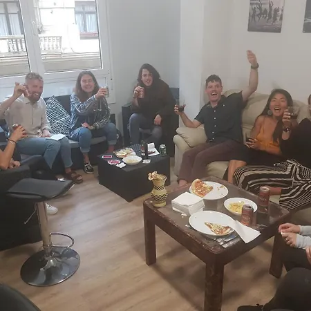 Πανσιόν Uzturre Σαν Σεμπαστιάν